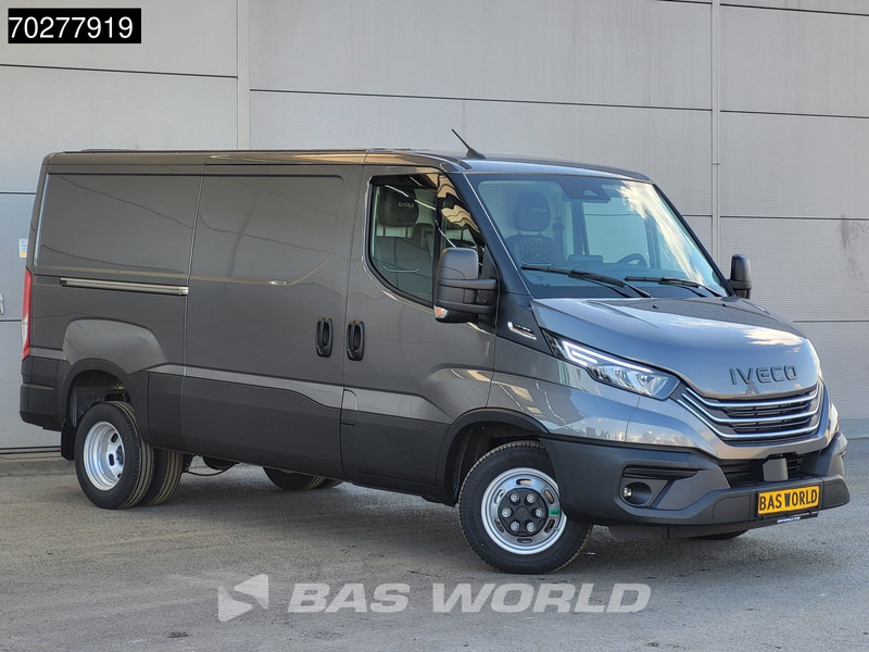 Iveco Daily 35C21 3.0L Automaat Laag Dak 210PK Dubbellucht L2H1 3,5t Trekhaak ACC Navi LED Airco Cruise Camera Parkeersensoren Euro6 L2 9m3 - Kassebil: bilde 3 Iveco Daily 35C21 3.0L Automaat Laag Dak 210PK Dubbellucht L2H1 3,5t Trekhaak ACC Navi LED Airco Cruise Camera Parkeersensoren Euro6 L2 9m3 - Kassebil: bilde 3