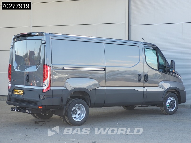 Iveco Daily 35C21 3.0L Automaat Laag Dak 210PK Dubbellucht L2H1 3,5t Trekhaak ACC Navi LED Airco Cruise Camera Parkeersensoren Euro6 L2 9m3 - Kassebil: bilde 5 Iveco Daily 35C21 3.0L Automaat Laag Dak 210PK Dubbellucht L2H1 3,5t Trekhaak ACC Navi LED Airco Cruise Camera Parkeersensoren Euro6 L2 9m3 - Kassebil: bilde 5