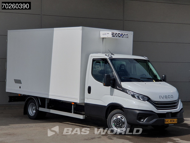 Iveco Daily 35C21 3.0L Koelwagen Carrier CarPlay Airco ACC Koel Koeler Kühler Bakwagen Kühlwagen Kühlkoffer Vries Frigo 17m3 Airco - Kjølebil: bilde 2 Iveco Daily 35C21 3.0L Koelwagen Carrier CarPlay Airco ACC Koel Koeler Kühler Bakwagen Kühlwagen Kühlkoffer Vries Frigo 17m3 Airco - Kjølebil: bilde 2