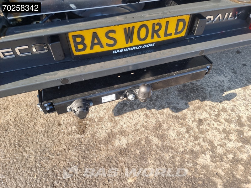 Ny Varebil med tipp Iveco Daily 35C21 3-Zijdige Kipper Dubbel Cabine 210PK 3.0L Dubbellucht 3,5t Trekhaak ACC Airco LED Camera CarPlay Euro6 Tipper Benne Kieper: bilde 11