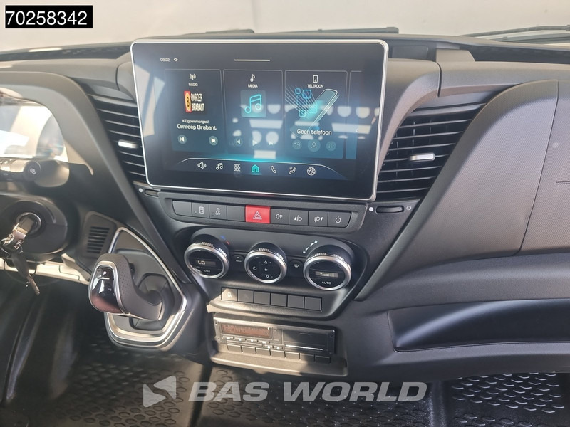 Ny Varebil med tipp Iveco Daily 35C21 3-Zijdige Kipper Dubbel Cabine 210PK 3.0L Dubbellucht 3,5t Trekhaak ACC Airco LED Camera CarPlay Euro6 Tipper Benne Kieper: bilde 17