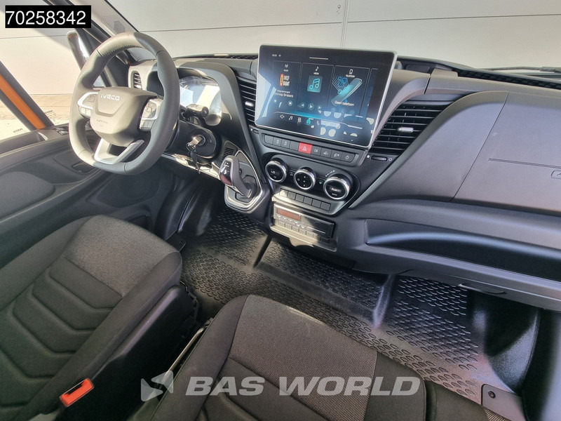 Ny Varebil med tipp Iveco Daily 35C21 3-Zijdige Kipper Dubbel Cabine 210PK 3.0L Dubbellucht 3,5t Trekhaak ACC Airco LED Camera CarPlay Euro6 Tipper Benne Kieper: bilde 12