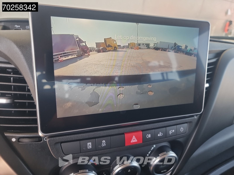 Ny Varebil med tipp Iveco Daily 35C21 3-Zijdige Kipper Dubbel Cabine 210PK 3.0L Dubbellucht 3,5t Trekhaak ACC Airco LED Camera CarPlay Euro6 Tipper Benne Kieper: bilde 18