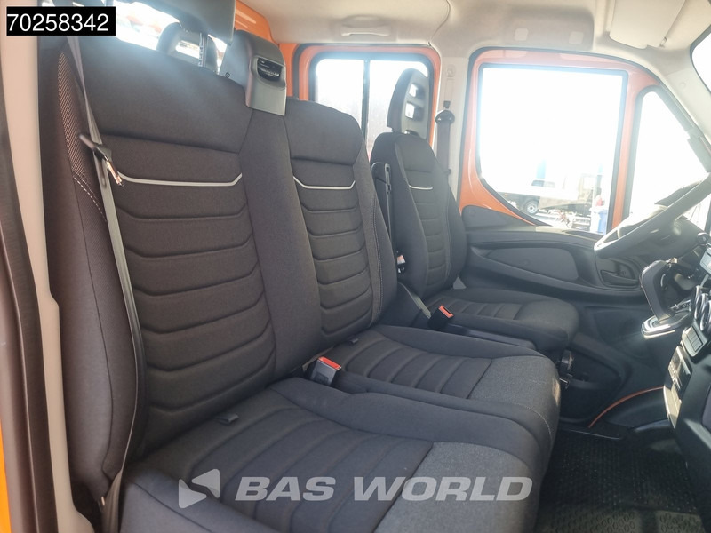 Ny Varebil med tipp Iveco Daily 35C21 3-Zijdige Kipper Dubbel Cabine 210PK 3.0L Dubbellucht 3,5t Trekhaak ACC Airco LED Camera CarPlay Euro6 Tipper Benne Kieper: bilde 15