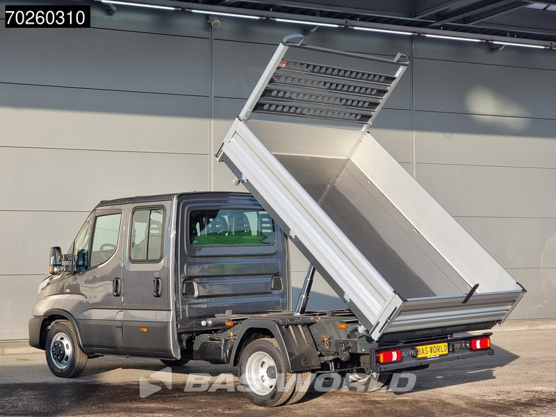 Iveco Daily 35C21 3 zijdige Kipper Dubbel Cabine 210PK 3.0L Dubbellucht Airco Cruise LED Camera Tipper Benne Kieper 2m3 Airco - Varebil med tipp: bilde 3 Iveco Daily 35C21 3 zijdige Kipper Dubbel Cabine 210PK 3.0L Dubbellucht Airco Cruise LED Camera Tipper Benne Kieper 2m3 Airco - Varebil med tipp: bilde 3
