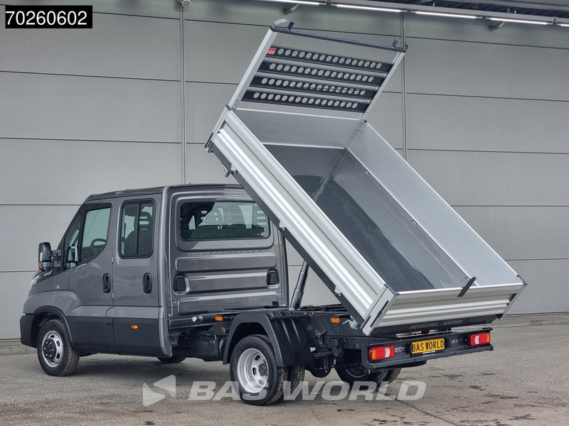 Iveco Daily 35C21 3 zijdige Kipper Dubbel Cabine 210PK 3.0L Dubbellucht Airco Cruise LED Camera Tipper Benne Kieper 2m3 Airco - Varebil med tipp: bilde 3 Iveco Daily 35C21 3 zijdige Kipper Dubbel Cabine 210PK 3.0L Dubbellucht Airco Cruise LED Camera Tipper Benne Kieper 2m3 Airco - Varebil med tipp: bilde 3