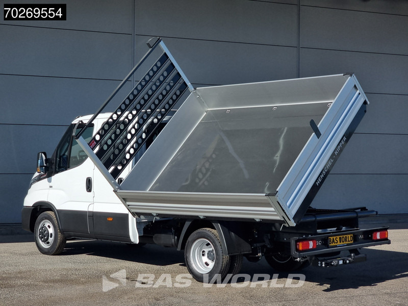 Iveco Daily 35C21 3 zijdige Kipper Dubbel Cabine 210PK 3.0L Dubbellucht Airco Cruise LED Camera Tipper Benne Kieper 2m3 Airco Trekhaak - Varebil med tipp: bilde 2 Iveco Daily 35C21 3 zijdige Kipper Dubbel Cabine 210PK 3.0L Dubbellucht Airco Cruise LED Camera Tipper Benne Kieper 2m3 Airco Trekhaak - Varebil med tipp: bilde 2