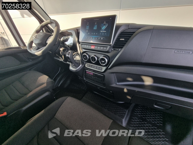 Ny Varebil med tipp Iveco Daily 35C21 3 zijdige Kipper Dubbel Cabine 210PK 3.0L Dubbellucht Airco Cruise LED Camera Tipper Benne Kieper 2m3 Airco Trekhaak: bilde 11
