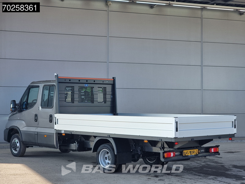 Iveco Daily 35C21 Automaat 2025model Open laadbak Dubbel Cabine CarPlay ACC LED 3,5T Trekvermogen Pritsche Pickup Airco Dubbel cabine - Varebil med plan: bilde 2 Iveco Daily 35C21 Automaat 2025model Open laadbak Dubbel Cabine CarPlay ACC LED 3,5T Trekvermogen Pritsche Pickup Airco Dubbel cabine - Varebil med plan: bilde 2