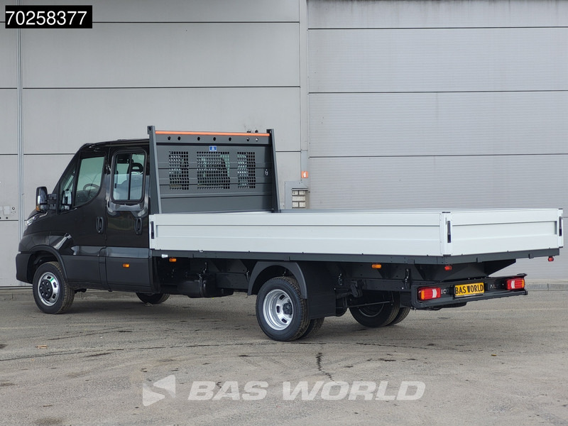 Iveco Daily 35C21 Automaat 2025model Open laadbak Dubbel Cabine CarPlay ACC LED 3,5T Trekvermogen Pritsche Pickup Airco - Varebil med plan: bilde 2 Iveco Daily 35C21 Automaat 2025model Open laadbak Dubbel Cabine CarPlay ACC LED 3,5T Trekvermogen Pritsche Pickup Airco - Varebil med plan: bilde 2