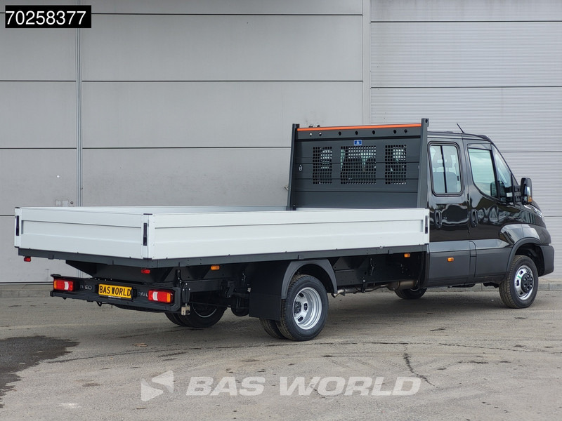 Iveco Daily 35C21 Automaat 2025model Open laadbak Dubbel Cabine CarPlay ACC LED 3,5T Trekvermogen Pritsche Pickup Airco - Varebil med plan: bilde 5 Iveco Daily 35C21 Automaat 2025model Open laadbak Dubbel Cabine CarPlay ACC LED 3,5T Trekvermogen Pritsche Pickup Airco - Varebil med plan: bilde 5