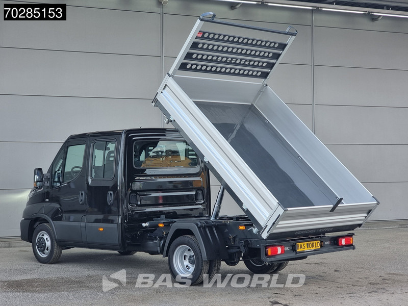 Iveco Daily 35C21 Open Laadbak Dubbel Cabine 210PK 3.0L Dubbellucht Airco Cruise LED Camera Pritsche Pickup Open Box 2m3 Airco - Varebil med plan: bilde 3 Iveco Daily 35C21 Open Laadbak Dubbel Cabine 210PK 3.0L Dubbellucht Airco Cruise LED Camera Pritsche Pickup Open Box 2m3 Airco - Varebil med plan: bilde 3