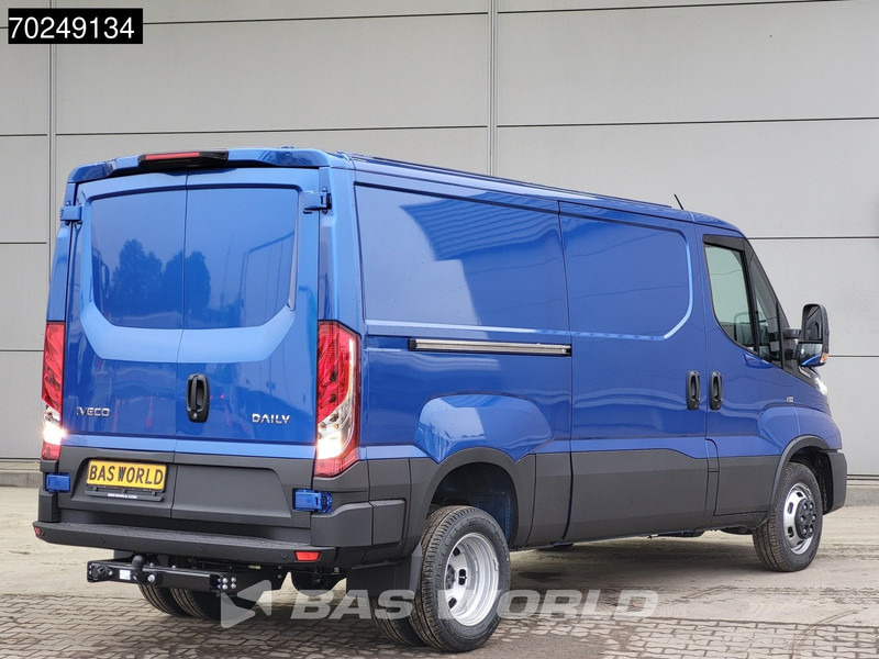 Iveco Daily 35C21 Uniek! 3.0L Automaat Laag Dak L2H1 3,5t Trekhaak LED ACC Navi Camera Parkeersensoren CarPlay Euro6 L2 8m3 Airco Trekhaak - Kassebil: bilde 5 Iveco Daily 35C21 Uniek! 3.0L Automaat Laag Dak L2H1 3,5t Trekhaak LED ACC Navi Camera Parkeersensoren CarPlay Euro6 L2 8m3 Airco Trekhaak - Kassebil: bilde 5