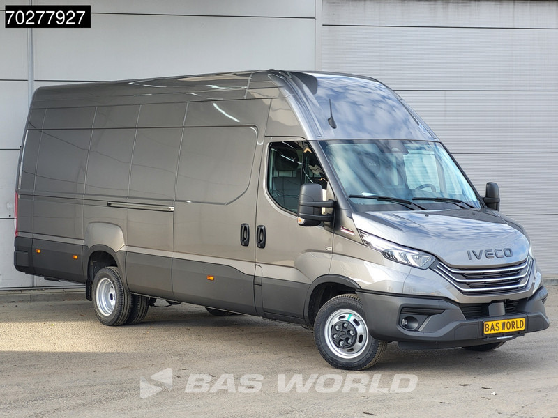 Iveco Daily 35C21 XXL 3.0L Automaat 19,3m3 L5H3 210PK Hoog Dak Dubbellucht 3,5t Trekhaak ACC Navi LED Camera Parkeersensoren Euro6 L5 Airco - Kassebil: bilde 5 Iveco Daily 35C21 XXL 3.0L Automaat 19,3m3 L5H3 210PK Hoog Dak Dubbellucht 3,5t Trekhaak ACC Navi LED Camera Parkeersensoren Euro6 L5 Airco - Kassebil: bilde 5