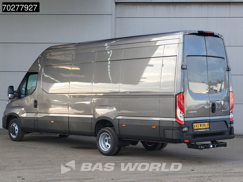 Iveco Daily 35C21 XXL 3.0L Automaat 19,3m3 L5H3 210PK Hoog Dak Dubbellucht 3,5t Trekhaak ACC Navi LED Camera Parkeersensoren Euro6 L5 Airco - Kassebil: bilde 2 Iveco Daily 35C21 XXL 3.0L Automaat 19,3m3 L5H3 210PK Hoog Dak Dubbellucht 3,5t Trekhaak ACC Navi LED Camera Parkeersensoren Euro6 L5 Airco - Kassebil: bilde 2
