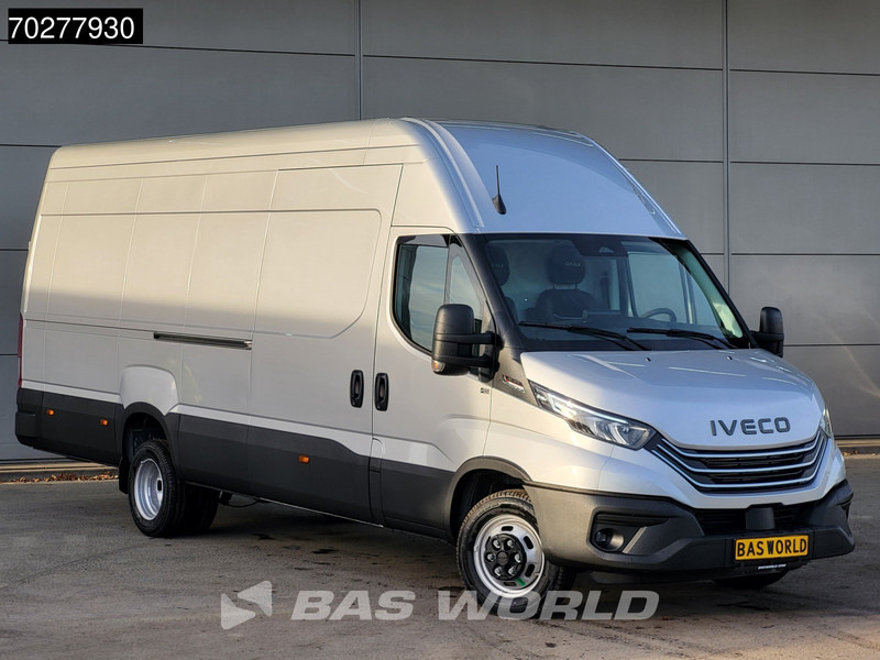 Iveco Daily 35C21 XXL 3.0L Automaat 19,3m3 L5H3 210PK Hoog Dak Dubbellucht 3,5t Trekhaak ACC Navi LED Camera Parkeersensoren Euro6 L5 Airco - Kassebil: bilde 3 Iveco Daily 35C21 XXL 3.0L Automaat 19,3m3 L5H3 210PK Hoog Dak Dubbellucht 3,5t Trekhaak ACC Navi LED Camera Parkeersensoren Euro6 L5 Airco - Kassebil: bilde 3