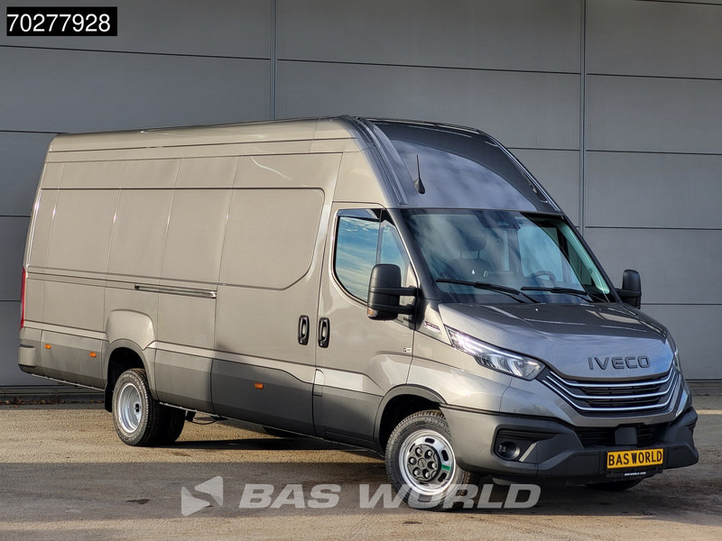 Iveco Daily 35C21 XXL 3.0L Automaat 19,3m3 L5H3 210PK Hoog Dak Dubbellucht 3,5t Trekhaak ACC Navi LED Camera Parkeersensoren Euro6 L5 Airco - Kassebil: bilde 3 Iveco Daily 35C21 XXL 3.0L Automaat 19,3m3 L5H3 210PK Hoog Dak Dubbellucht 3,5t Trekhaak ACC Navi LED Camera Parkeersensoren Euro6 L5 Airco - Kassebil: bilde 3
