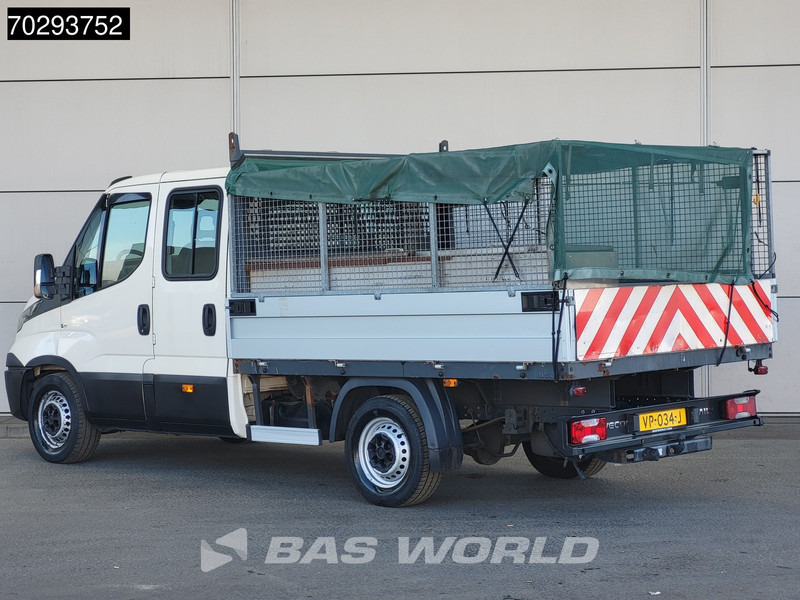 Iveco Daily 35S11 Open Laadbak 3,5t Trekhaak Airco Pritsche Pickup Open Box Airco Trekhaak - Varebil med plan: bilde 2 Iveco Daily 35S11 Open Laadbak 3,5t Trekhaak Airco Pritsche Pickup Open Box Airco Trekhaak - Varebil med plan: bilde 2