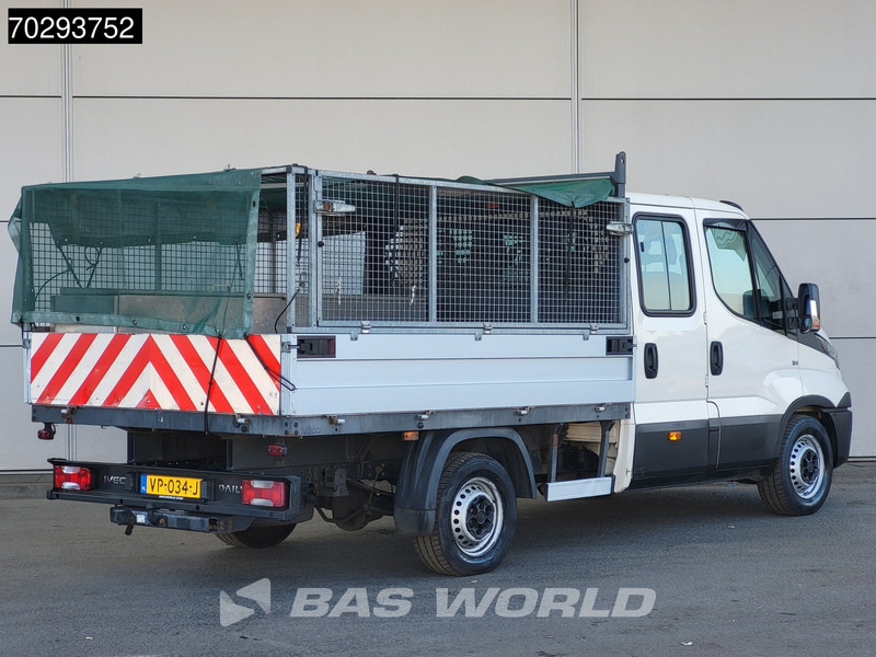 Iveco Daily 35S11 Open Laadbak 3,5t Trekhaak Airco Pritsche Pickup Open Box Airco Trekhaak - Varebil med plan: bilde 5 Iveco Daily 35S11 Open Laadbak 3,5t Trekhaak Airco Pritsche Pickup Open Box Airco Trekhaak - Varebil med plan: bilde 5
