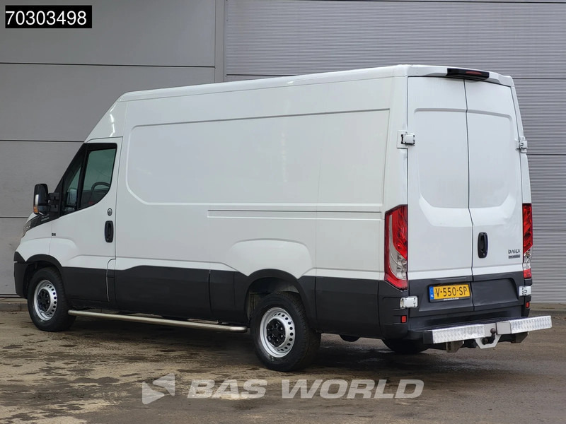 Iveco Daily 35S12 Automaat L2H2 3,5t Trekhaak Airco Cruise APK 12-2026 Euro6 L2 Airco Trekhaak Cruise control - Kassebil: bilde 2 Iveco Daily 35S12 Automaat L2H2 3,5t Trekhaak Airco Cruise APK 12-2026 Euro6 L2 Airco Trekhaak Cruise control - Kassebil: bilde 2
