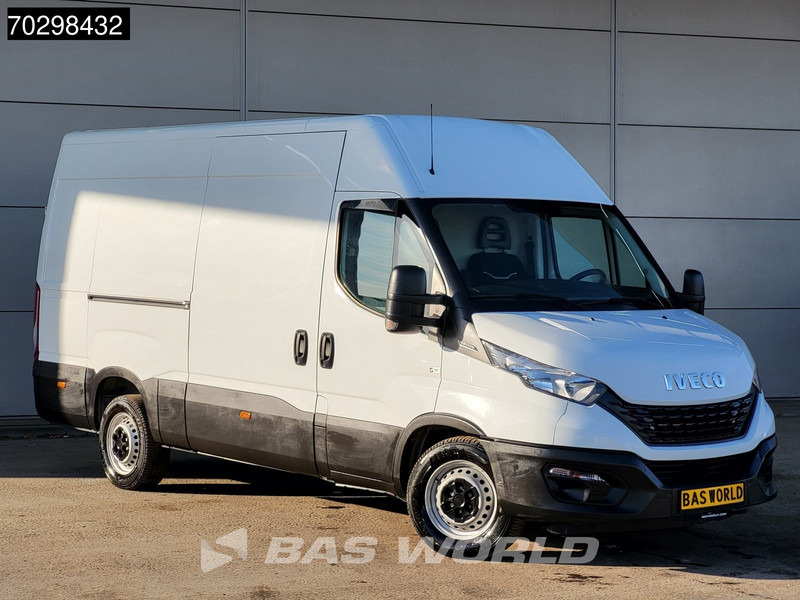 Iveco Daily 35S12 L2H2 3,5t Trekgewicht Airco Cruise Euro6 L2 Airco Cruise control - Kassebil: bilde 3 Iveco Daily 35S12 L2H2 3,5t Trekgewicht Airco Cruise Euro6 L2 Airco Cruise control - Kassebil: bilde 3