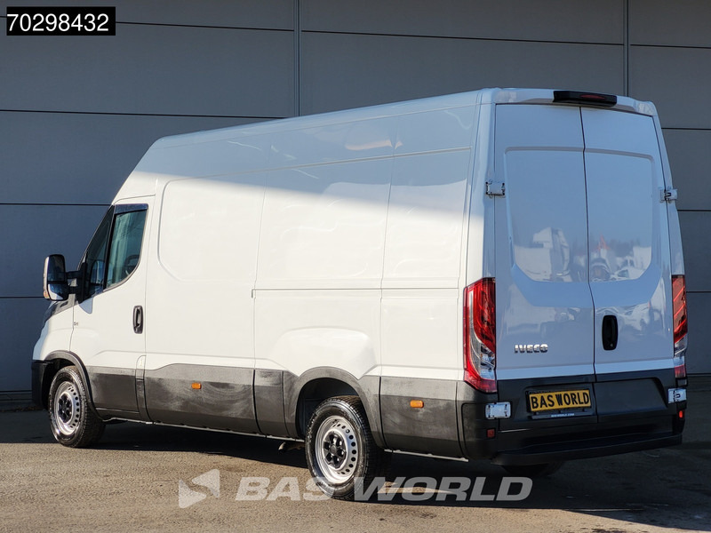 Iveco Daily 35S12 L2H2 3,5t Trekgewicht Airco Cruise Euro6 L2 Airco Cruise control - Kassebil: bilde 2 Iveco Daily 35S12 L2H2 3,5t Trekgewicht Airco Cruise Euro6 L2 Airco Cruise control - Kassebil: bilde 2