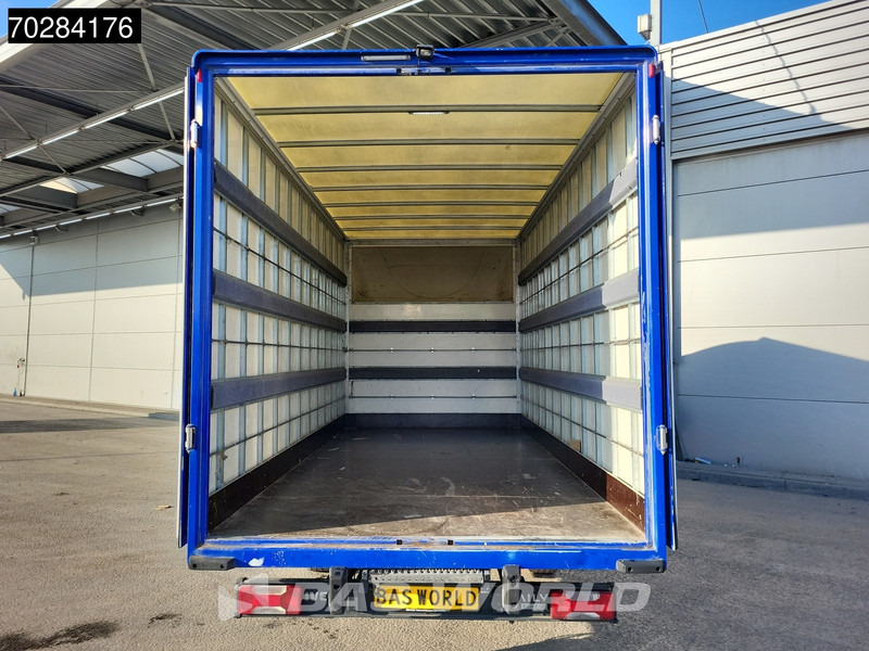 Iveco Daily 35S14 Automaat Bakwagen Achterdeuren 488cm lang! Airco Cruise Euro6 Meubelbak Koffer 24m3 Airco Cruise control - Varebil med skap: bilde 3 Iveco Daily 35S14 Automaat Bakwagen Achterdeuren 488cm lang! Airco Cruise Euro6 Meubelbak Koffer 24m3 Airco Cruise control - Varebil med skap: bilde 3