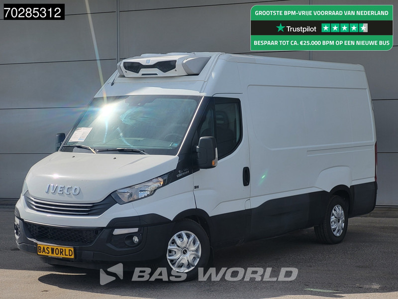 Iveco Daily 35S14 Automaat Koelwagen Euro6 Airco Cruise Koel Koeler Kühl Kühler Kühlwagen 9m3 Airco Cruise control - Kjølebil: bilde 1 Iveco Daily 35S14 Automaat Koelwagen Euro6 Airco Cruise Koel Koeler Kühl Kühler Kühlwagen 9m3 Airco Cruise control - Kjølebil: bilde 1