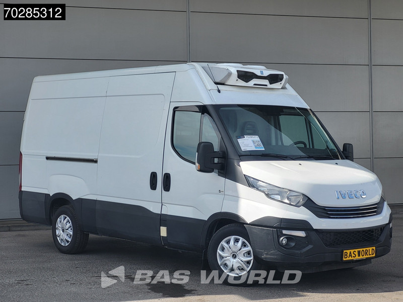 Iveco Daily 35S14 Automaat Koelwagen Euro6 Airco Cruise Koel Koeler Kühl Kühler Kühlwagen 9m3 Airco Cruise control - Kjølebil: bilde 3 Iveco Daily 35S14 Automaat Koelwagen Euro6 Airco Cruise Koel Koeler Kühl Kühler Kühlwagen 9m3 Airco Cruise control - Kjølebil: bilde 3