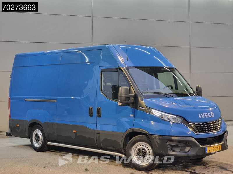 Iveco Daily 35S14 Automaat L2H2 2x schuifdeur LED Camera Airco Cruise L2 Airco Cruise control - Kassebil: bilde 2 Iveco Daily 35S14 Automaat L2H2 2x schuifdeur LED Camera Airco Cruise L2 Airco Cruise control - Kassebil: bilde 2