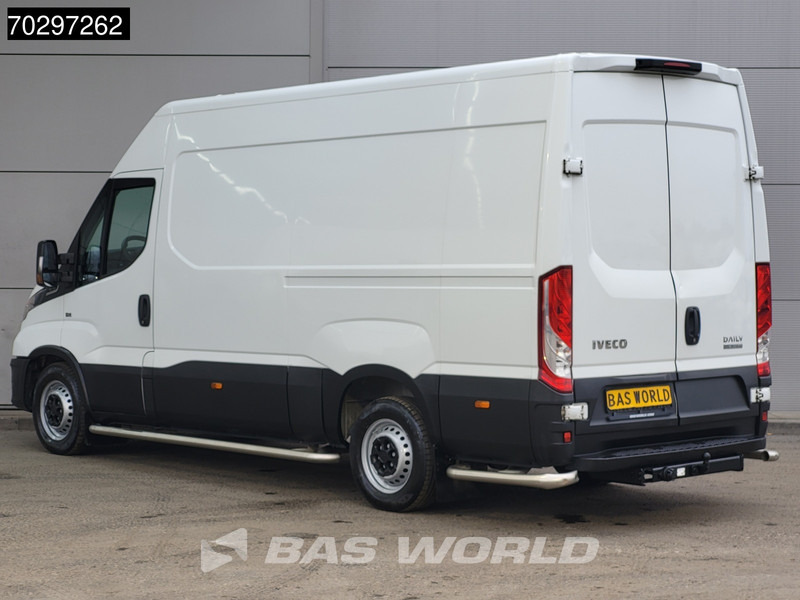 Iveco Daily 35S14 Automaat L2H2 3,5t Trekhaak Airco Cruise Standkachel Euro6 L2 Airco Trekhaak Cruise control - Kassebil: bilde 2 Iveco Daily 35S14 Automaat L2H2 3,5t Trekhaak Airco Cruise Standkachel Euro6 L2 Airco Trekhaak Cruise control - Kassebil: bilde 2