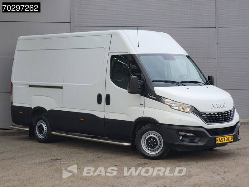 Iveco Daily 35S14 Automaat L2H2 3,5t Trekhaak Airco Cruise Standkachel Euro6 L2 Airco Trekhaak Cruise control - Kassebil: bilde 5 Iveco Daily 35S14 Automaat L2H2 3,5t Trekhaak Airco Cruise Standkachel Euro6 L2 Airco Trekhaak Cruise control - Kassebil: bilde 5