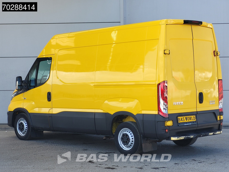 Iveco Daily 35S14 Automaat L2H2 ACC LED 3,5t Trekgewicht Airco Cruise Camera Werkplaatsinrichting Euro6 L2 11m3 Airco - Kassebil: bilde 2 Iveco Daily 35S14 Automaat L2H2 ACC LED 3,5t Trekgewicht Airco Cruise Camera Werkplaatsinrichting Euro6 L2 11m3 Airco - Kassebil: bilde 2