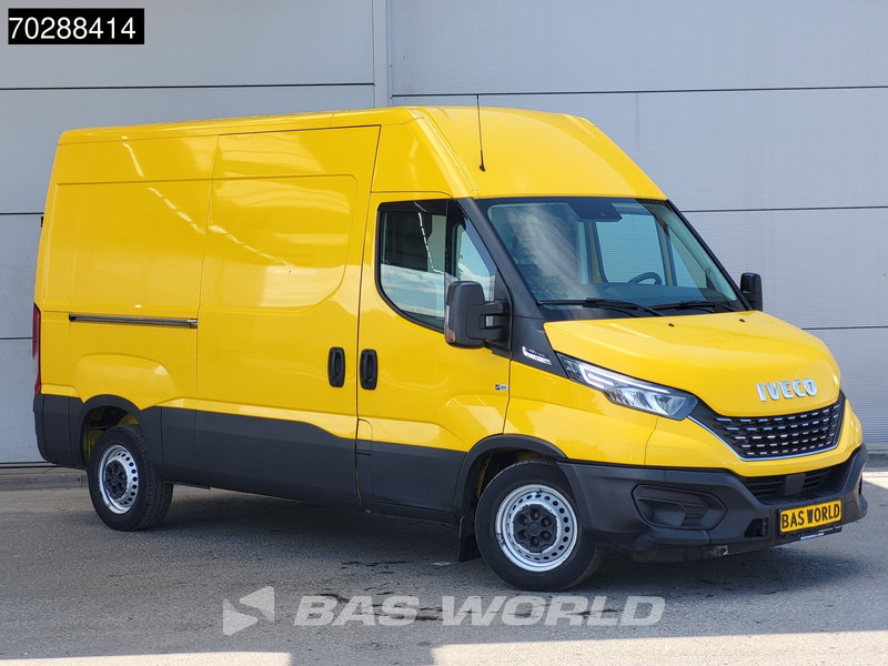 Iveco Daily 35S14 Automaat L2H2 ACC LED 3,5t Trekgewicht Airco Cruise Camera Werkplaatsinrichting Euro6 L2 11m3 Airco - Kassebil: bilde 3 Iveco Daily 35S14 Automaat L2H2 ACC LED 3,5t Trekgewicht Airco Cruise Camera Werkplaatsinrichting Euro6 L2 11m3 Airco - Kassebil: bilde 3
