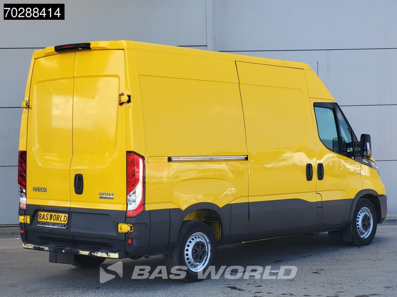 Iveco Daily 35S14 Automaat L2H2 ACC LED 3,5t Trekgewicht Airco Cruise Camera Werkplaatsinrichting Euro6 L2 11m3 Airco - Kassebil: bilde 5 Iveco Daily 35S14 Automaat L2H2 ACC LED 3,5t Trekgewicht Airco Cruise Camera Werkplaatsinrichting Euro6 L2 11m3 Airco - Kassebil: bilde 5