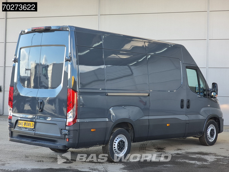 Iveco Daily 35S14 Automaat L2H2 Airco Cruise Parkeersensoren L2 12m3 Airco Cruise control - Kassebil: bilde 5 Iveco Daily 35S14 Automaat L2H2 Airco Cruise Parkeersensoren L2 12m3 Airco Cruise control - Kassebil: bilde 5
