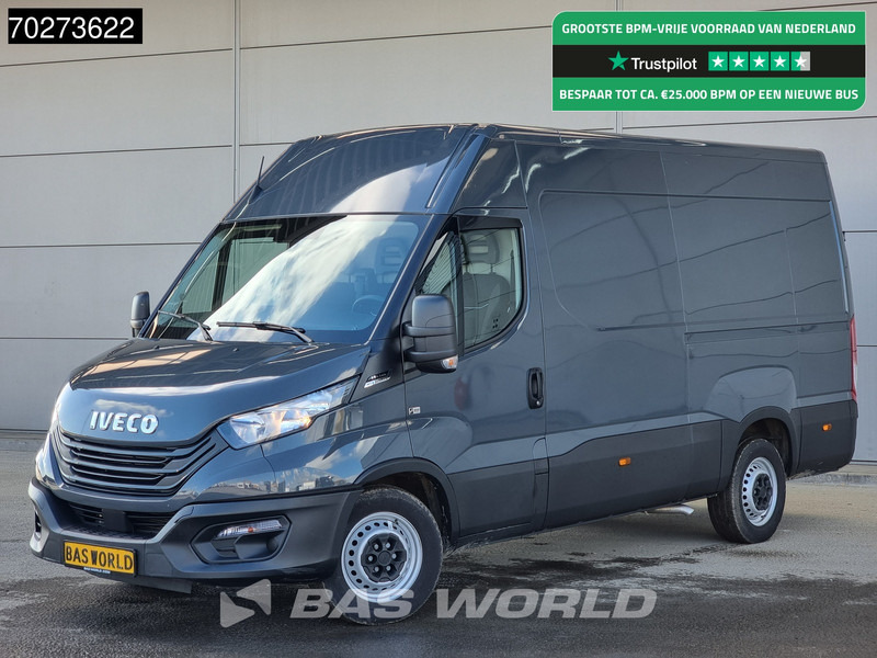 Iveco Daily 35S14 Automaat L2H2 Airco Cruise Parkeersensoren L2 12m3 Airco Cruise control - Kassebil: bilde 1 Iveco Daily 35S14 Automaat L2H2 Airco Cruise Parkeersensoren L2 12m3 Airco Cruise control - Kassebil: bilde 1