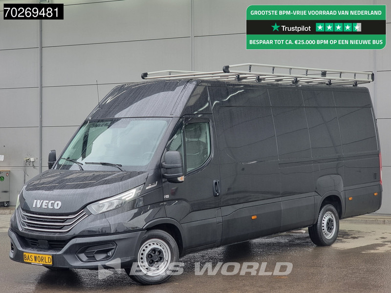 Iveco Daily 35S14 Automaat L3H2 Navi Camera Airco Cruise Imperiaal L4H2 16m3 Airco Cruise control - Kassebil: bilde 1 Iveco Daily 35S14 Automaat L3H2 Navi Camera Airco Cruise Imperiaal L4H2 16m3 Airco Cruise control - Kassebil: bilde 1