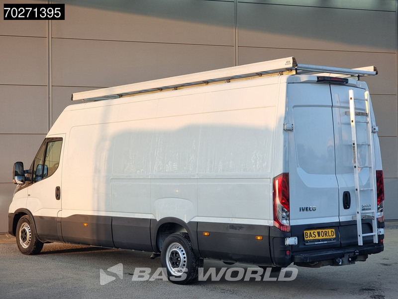 Iveco Daily 35S14 Automaat L3H2 Navi LED 3,5t Trekhaak Imperiaal Camera Airco Cruise L3 16m3 Airco Trekhaak Cruise control - Kassebil: bilde 2 Iveco Daily 35S14 Automaat L3H2 Navi LED 3,5t Trekhaak Imperiaal Camera Airco Cruise L3 16m3 Airco Trekhaak Cruise control - Kassebil: bilde 2