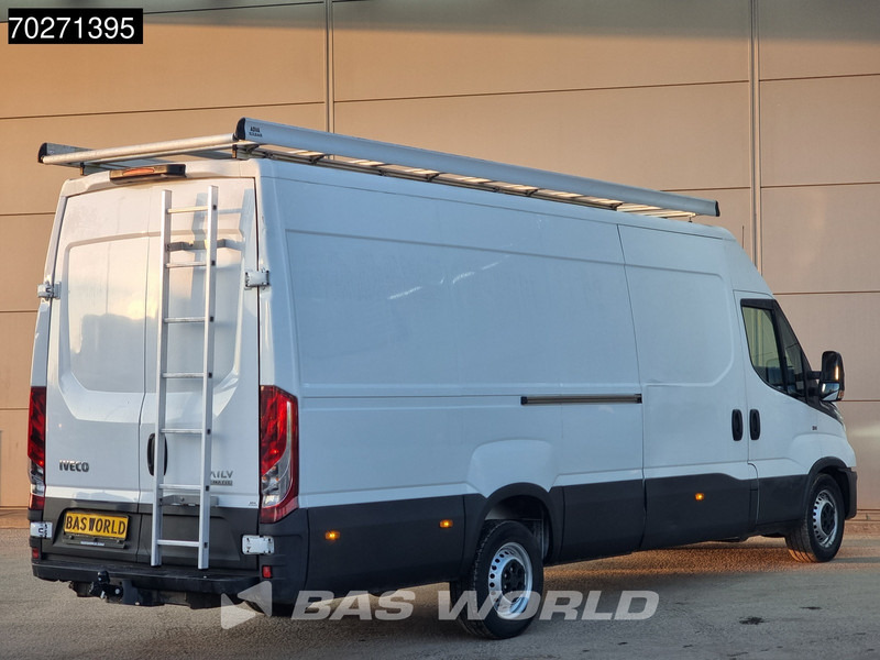 Iveco Daily 35S14 Automaat L3H2 Navi LED 3,5t Trekhaak Imperiaal Camera Airco Cruise L3 16m3 Airco Trekhaak Cruise control - Kassebil: bilde 5 Iveco Daily 35S14 Automaat L3H2 Navi LED 3,5t Trekhaak Imperiaal Camera Airco Cruise L3 16m3 Airco Trekhaak Cruise control - Kassebil: bilde 5