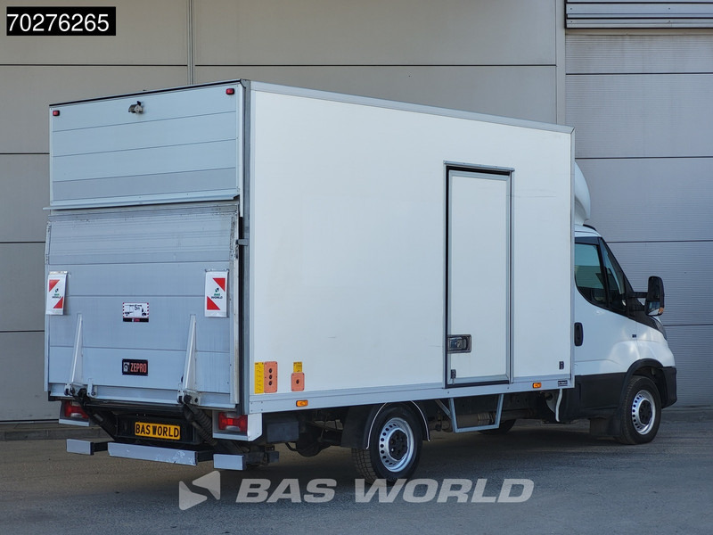 Iveco Daily 35S14 Automaat Laadklep Zijdeur Bakwagen Airco Cruise Camera Euro6 Meubelbak Koffer Airco Cruise control - Varebil med skap: bilde 5 Iveco Daily 35S14 Automaat Laadklep Zijdeur Bakwagen Airco Cruise Camera Euro6 Meubelbak Koffer Airco Cruise control - Varebil med skap: bilde 5