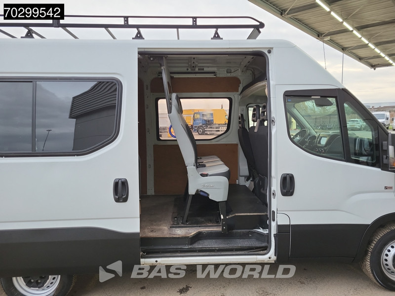 Iveco Daily 35S14 Dubbel Cabine Automaat L2H2 3,5t Trekhaak Airco Cruise Camera Imperiaal Euro6 L2 DC Doka Mixto Airco Trekhaak Cruise contr - Kassebil: bilde 3 Iveco Daily 35S14 Dubbel Cabine Automaat L2H2 3,5t Trekhaak Airco Cruise Camera Imperiaal Euro6 L2 DC Doka Mixto Airco Trekhaak Cruise contr - Kassebil: bilde 3