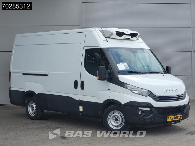 Iveco Daily 35S14 Koelwagen Automaat Airco Cruise Euro6 Koel Koeler Kühl Kühler Kühlwagen 9m3 Airco Cruise control - Kjølebil: bilde 5 Iveco Daily 35S14 Koelwagen Automaat Airco Cruise Euro6 Koel Koeler Kühl Kühler Kühlwagen 9m3 Airco Cruise control - Kjølebil: bilde 5
