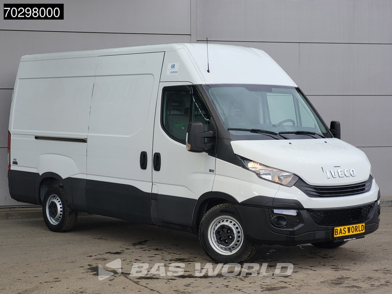 Iveco Daily 35S14 L2H2 3,5t Trekgewicht Airco Cruise Euro6 L2 Airco Cruise control - Kassebil: bilde 3 Iveco Daily 35S14 L2H2 3,5t Trekgewicht Airco Cruise Euro6 L2 Airco Cruise control - Kassebil: bilde 3