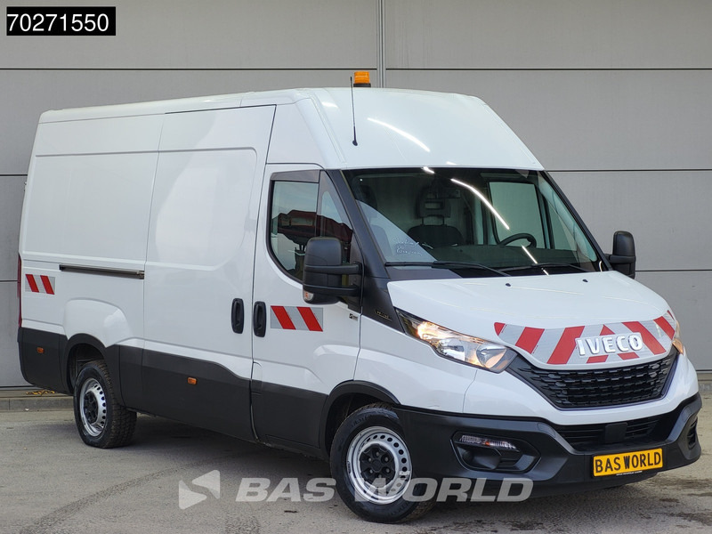 Iveco Daily 35S14 L2H2 Euro6 Camera Airco Cruise 3.5t trekgewicht L2 12m3 Airco Cruise control - Kassebil: bilde 3 Iveco Daily 35S14 L2H2 Euro6 Camera Airco Cruise 3.5t trekgewicht L2 12m3 Airco Cruise control - Kassebil: bilde 3
