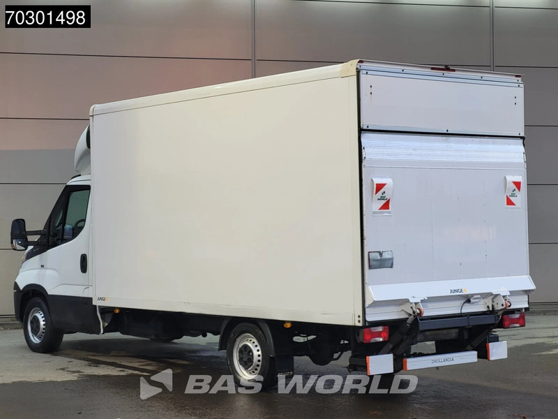 Iveco Daily 35S14 Laadklep Automaat Bakwagen Airco Camera D'Hollandia Euro6 Meubelbak Koffer Airco - Varebil med skap: bilde 2 Iveco Daily 35S14 Laadklep Automaat Bakwagen Airco Camera D'Hollandia Euro6 Meubelbak Koffer Airco - Varebil med skap: bilde 2