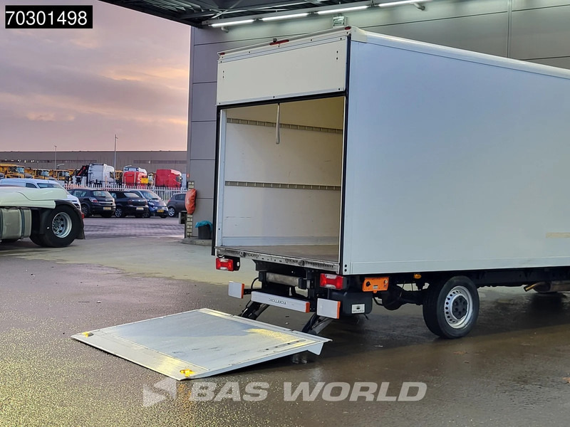 Iveco Daily 35S14 Laadklep Automaat Bakwagen Airco Camera D'Hollandia Euro6 Meubelbak Koffer Airco - Varebil med skap: bilde 3 Iveco Daily 35S14 Laadklep Automaat Bakwagen Airco Camera D'Hollandia Euro6 Meubelbak Koffer Airco - Varebil med skap: bilde 3