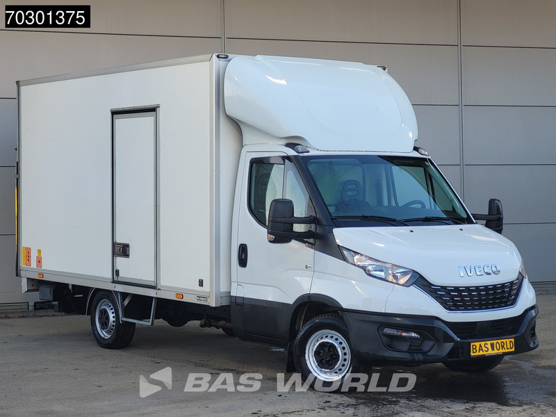 Iveco Daily 35S14 Laadklep Automaat Zijdeur Bakwagen Airco Cruise Camera Euro6 Meubelbak Koffer Airco Cruise control - Varebil med skap: bilde 5 Iveco Daily 35S14 Laadklep Automaat Zijdeur Bakwagen Airco Cruise Camera Euro6 Meubelbak Koffer Airco Cruise control - Varebil med skap: bilde 5