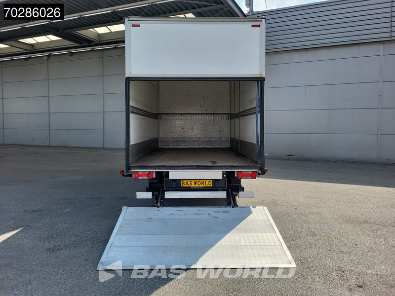 Iveco Daily 35S14 Laadklep Zijdeur Bakwagen Airco Cruise Euro6 Meubelbak Koffer 20m3 Airco Cruise control - Varebil med skap: bilde 3 Iveco Daily 35S14 Laadklep Zijdeur Bakwagen Airco Cruise Euro6 Meubelbak Koffer 20m3 Airco Cruise control - Varebil med skap: bilde 3