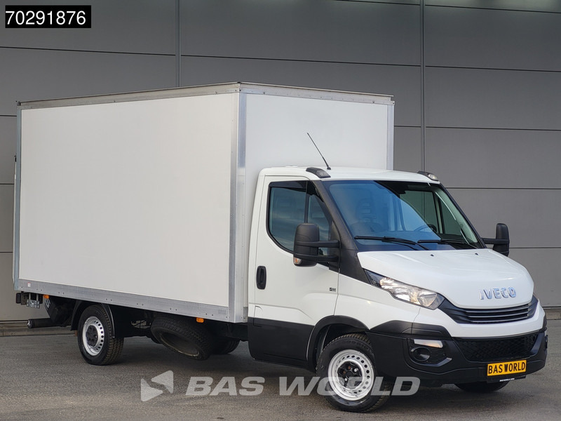 Iveco Daily 35S15 Automaat Laadklep Bakwagen Airco Euro6 Meubelbak Koffer 19m3 Airco - Varebil med skap: bilde 5 Iveco Daily 35S15 Automaat Laadklep Bakwagen Airco Euro6 Meubelbak Koffer 19m3 Airco - Varebil med skap: bilde 5
